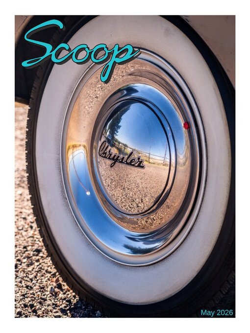 Cover image for THE LATEST SCOOP